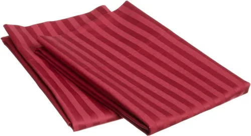 Miniatura 6 de Superior Fundas de almohada de algodón egipcio de 600 hilos, estándar, marfil, juego de 2 piezas