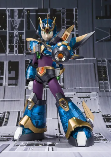 Miniatura 6 de Bandai Tamashii Nations D Arts Megaman X Ultimate Armor Figura de acción