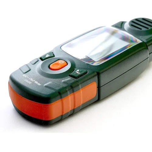 Miniatura 2 de Detector de amoniaco VOC para uso en interiores y exteriores (rango: 0.00 a 9.99 ppm) con alta precisión para monitor de calidad del aire