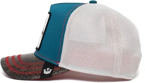 Miniatura 3 de Trucker Cap Swift Robber Clever Multicoloured Slate