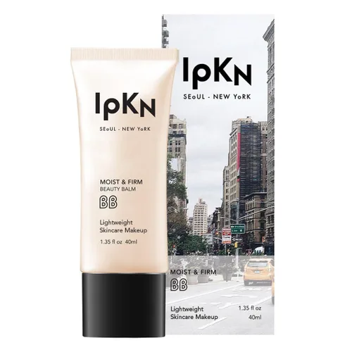 Crema BB de humectación y firmeza IPKN factor 45, Light
