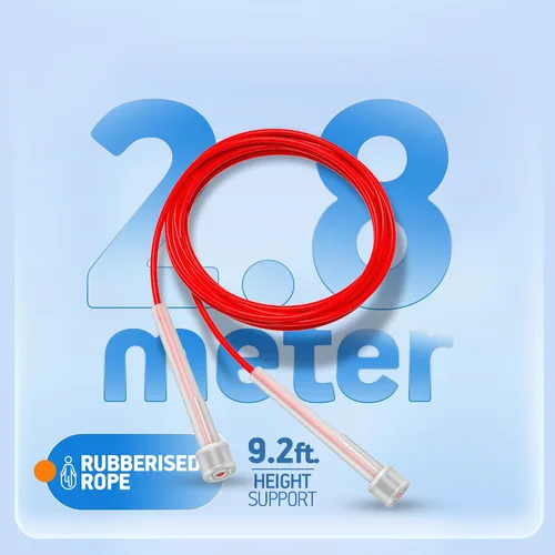 Miniatura 6 de PORTENTUM Cuerda de saltar ajustable