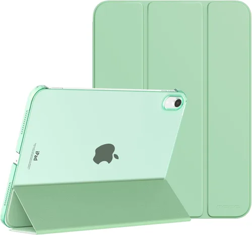 Miniatura 45 de MoKo Funda para iPad (A16) de 11ª generación de 11 pulgadas 2025, funda para iPad de 10ª generación de 10.9 pulgadas 2022, funda inteligente