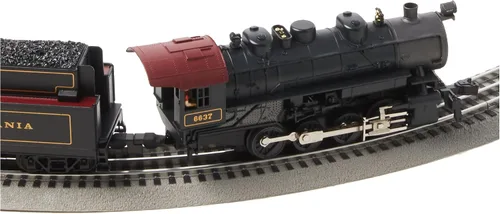 Miniatura 8 de Lionel Pennsylvania Flyer Tren eléctrico de escala O con Bluetooth 5.0 y control remoto