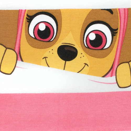 Miniatura 7 de Paw Patrol Vestido Vestido de algodón suave para niñas Vestidos Skye