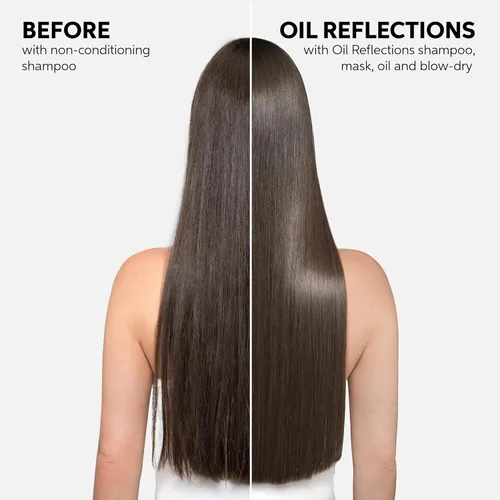 Miniatura 4 de Wella Professionals Oil Reflections Luminous Reveal Shampoo Nourishing Botanical Oils for Soft, Smooth Hair with Shine