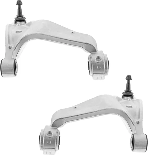 Miniatura 138 de Detroit Axle - 2 brazos de control superiores delanteros para Chevy Silverado GMC Sierra Yukon XL Avalanche Suburban Express Savana 1500 Tahoe