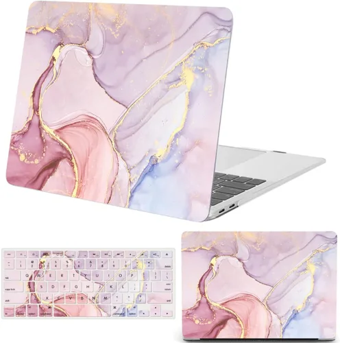 Miniatura 37 de Compatible con MacBook Pro 14 pulgadas Pro/Max Case 2025-2021 modelos M5/M4/M3/M2/M1 A3434 A3185 A3401 A3112 A2918 A2992 A2779 A2442, carcasa