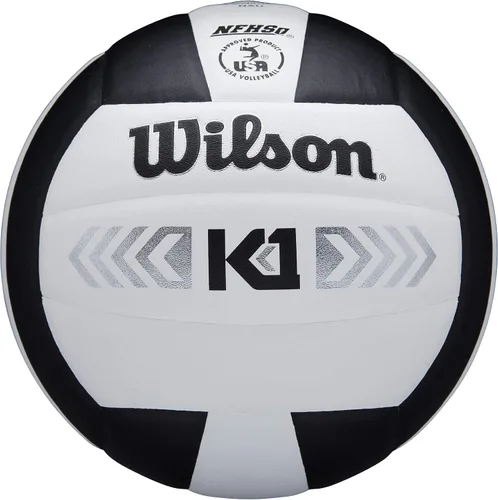 Miniatura 5 de Wilson K1 - Balón de voleibol, color plateado
