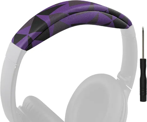 Miniatura 16 de SOULWIT Cubierta De La Diadema Para Bose QuietComfort 45 (QC45)/QuietComfort SE (QC SE)/Quiet Comfort Auriculares Inalámbricos, Reemplazo De La Negro