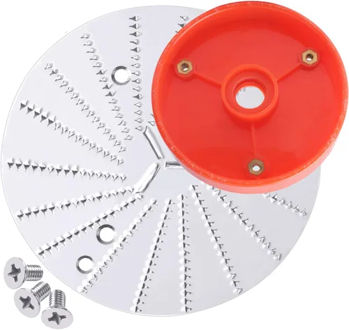 Cuchilla de repuesto con base compatible con exprimidor Jack Lalanne, repuesto para exprimidor E1188 E1189 CLASSIC PRO DELUX (no compatible con