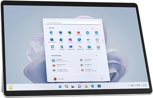 Miniatura 3 de Microsoft Tablet Surface Pro 9 de 13 pulgadas, Core i7 de 12ª generación i7-1265U, deca-core (10 núcleos), 16 GB de RAM, SSD de 512 GB, Windows 11