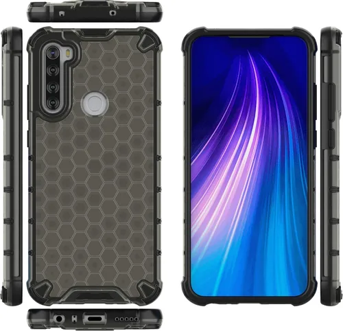 Miniatura 97 de Funda para Xiaomi Poco M5s 4G, Funda para Redmi Note 10 4G / Note 10S 4G / Note 11 SE (India) Case Case 2 en 1 Funda para teléfono Blanco