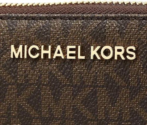 Miniatura 5 de MICHAEL Michael Kors Travel Continental Vainilla