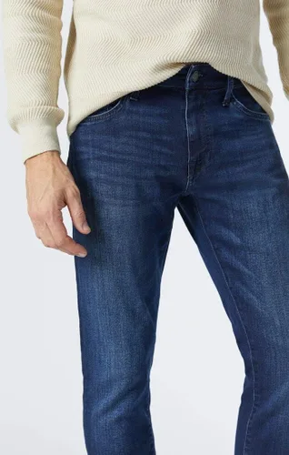 Miniatura 7 de Mavi Jeans Jake de pierna delgada de tiro regular para hombre