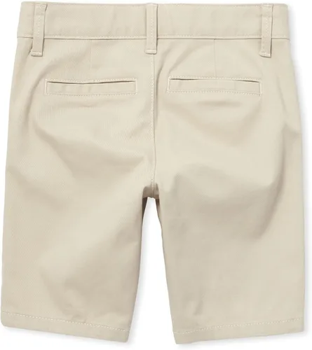 Miniatura 22 de The Children's Place Pantalones chinos ajustados para bebés y niños pequeños