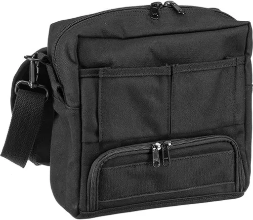 Miniatura 3 de Domke F-5XC Bolso de hombro grande para cámara sin espejo, DSLR, SLR (negro)
