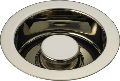 Miniatura 8 de Delta Faucet 72030-AR Triturador de Desperdicios y Tapón de Brida para Cocina, Acero Inoxidable Ártico, 4.50 x 4.50 x 4.50 pulgadas