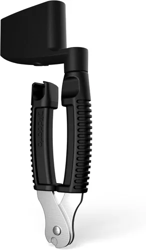 Miniatura 4 de Bobinadora y cortadora de cuerdas Planet Waves Pro-Winder, Negro