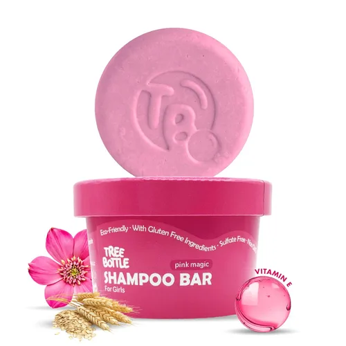 Miniatura 14 de Tree Bottle Barra de champú 3 en 1 de aceite de argán + extracto de bambú para hombres, para cabello, barba y cuerpo, limpieza profunda, nutrición