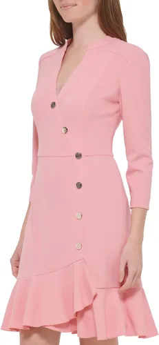 Miniatura 3 de Tommy Hilfiger Manga 34 hasta la rodilla para mujer