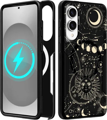 Miniatura 116 de Funda para Moto G 5G 2024 – Compatible con MagSafe para mujeres y niñas, bonita funda protectora magnética para teléfono, diseño femenino Kawaii