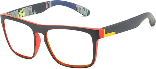 Miniatura 3 de Gafas de lectura bifocales fotocrómicas de transición al aire libre para hombres y mujeres, gafas de sol deportivas de seguridad cuadrada