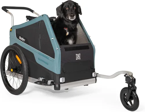 Miniatura 2 de Burley Bark Ranger™ - Remolque de bicicleta para mascotas