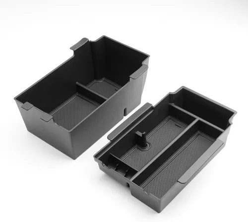 Miniatura 9 de CDEFG Bandeja organizadora de consola central Crosstrek 2024 2025 2026 para Subaru Crosstrek Impreza 2024 2025 2026, accesorios para consola media