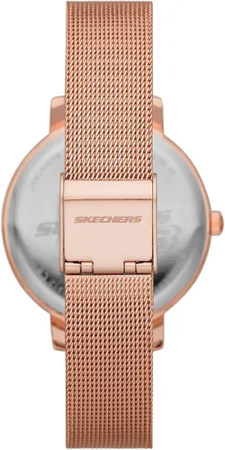 Miniatura 3 de Skechers Set de regalo de reloj de cuarzo y correa intercambiable para mujer