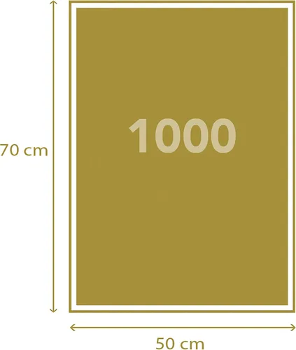 Miniatura 6 de Clementoni - 39765 - Colección del Museo - Caravaggio, Bacchus - 1000 Piezas - Rompecabezas para adultos, Arte, Puzzle Pinturas famosas, Cuadros