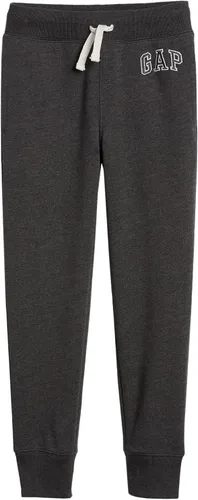 GAP Pantalones de chándal con logotipo Heritage para niños