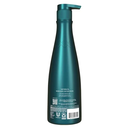 Miniatura 2 de Nexxus Acondicionador suavizante ultraligero y cabello encrespado para cabello seco alimentado por tecnología de deflector de encrespamiento