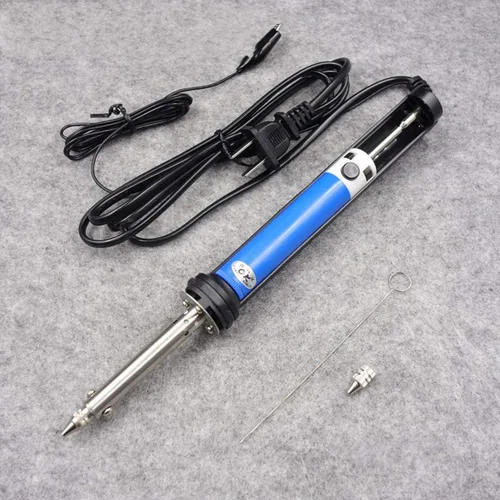 ZHONGJIUYUAN Soldador Soldador Soldador Desoldar Bomba Kit de Herramientas de Eliminación 220V 30W