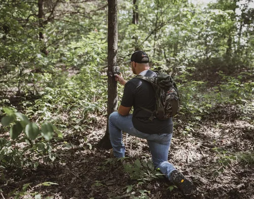 Miniatura 9 de ALPS OutdoorZ Willow Creek Pack - Paquete de día de caza con depósito de hidratación de 3L RealTree APX