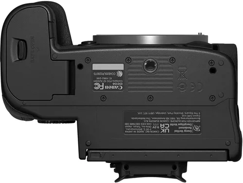 Miniatura 5 de Canon Cámara de cine sin espejo EOS R5 C (5077C002) + lente Canon de 0.630 in (5051C002) + tarjeta SD resistente Sony de 64 GB + kit de filtro +