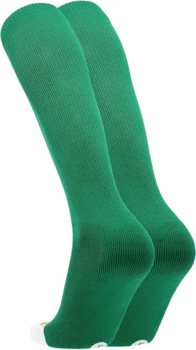 Miniatura 7 de MadSportsStuff Calcetines de béisbol y sóftbol para niños, niñas, hombres y mujeres por encima de la pantorrilla, calcetines altos para jóvenes