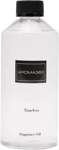 Miniatura 48 de Aroma360 - Aceite de Fragancia Escapade - Aceite de Difusor de Aroma de Aromaterapia de Lujo - Toques de Limón, Océano, Bergamota y Jazmín Fragante