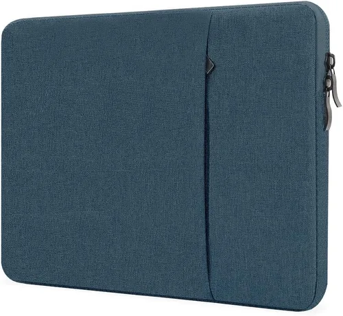 Miniatura 11 de ProElife Funda para laptop de 15 pulgadas para MacBook Air 2024 2023 de 15 pulgadas con chip Apple M3 M2, accesorio de viaje y transporte, funda