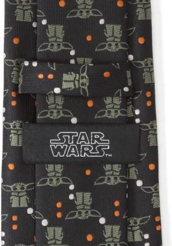 Miniatura 5 de Cufflinks Inc. Star Wars The Mandalorian Ties, con licencia oficial de Lucasfilm LTD