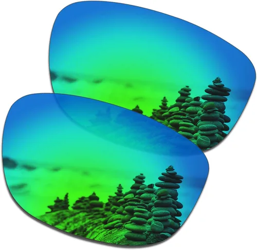 Miniatura 6 de SmartVLT Juego de 5 lentes de repuesto para hombre Oakley Holbrook R OO9377 Combo Pack S02
