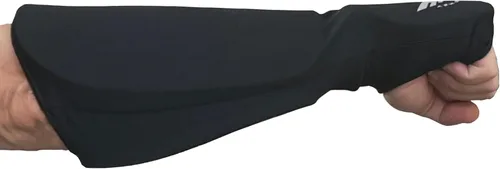 Miniatura 5 de Mangas acolchadas para los brazos con almohadillas superiores e inferiores para protección de manos y antebrazos, par