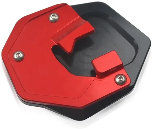 Miniatura 24 de Almohadilla de soporte para motocicleta TENERE 700 2022 2023 para Yamaha y aha Tenere 700 XTZ 700 T700 2019 2020 2021 Soporte lateral de motocicleta