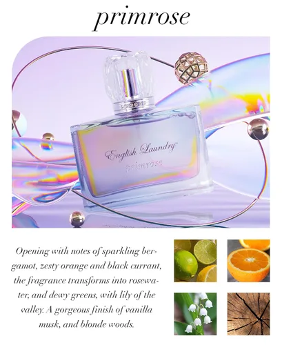 Miniatura 3 de English Laundry Primrose Eau de Parfum Set de regalo, 3.4 fl. oz. para mujer