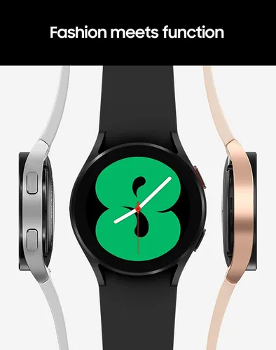 Miniatura 7 de Samsung Galaxy Watch 4 - Reloj inteligente de 1.73 pulgadas (1.732 in) con monitor de ECG para salud, fitness, correr, ciclos de sueño