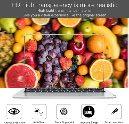 Miniatura 7 de KEANBOLL Paquete de 3 protectores de pantalla antirreflejos para HP Pavilion 14, ChromeBook 14, Stream 14, Lenovo Flex 14, Dell Insprion 14, Acer