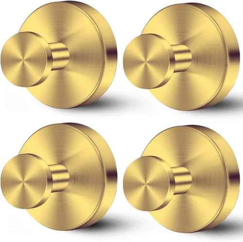 Miniatura 15 de Ganchos de Ventosa para Ducha, Ganchos de Toalla Sin Taladrar para Pared de Baño, Cocina, Vidrio, Espejo, Azulejos - Ideales para Colgar Toallas
