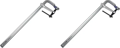 Miniatura 11 de Wilton Abrazadera F de servicio regular, apertura de 12", garganta de 5-1/2", 1800 Lbs. fuerza de sujeción (modelo 1800S-12)
