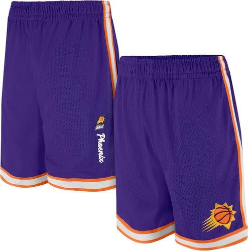 Miniatura 21 de Ultra Game Pantalones cortos de baloncesto de malla de aire supremamente suaves oficiales de la NBA para hombre, ajuste clásico