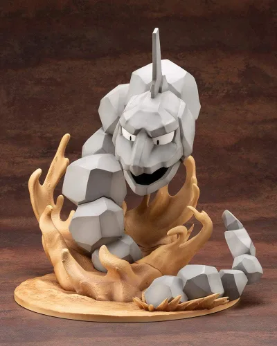 Miniatura 9 de Kotobukiya ARTfx J Iwark VS. Pikachu Pokemon 1/8 - Figura pintada de PVC